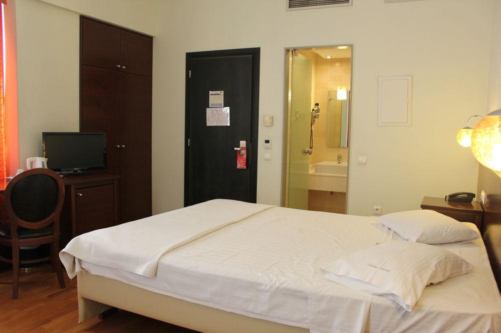 Zaliki Boutique Hotel Thessaloníki Exteriör bild