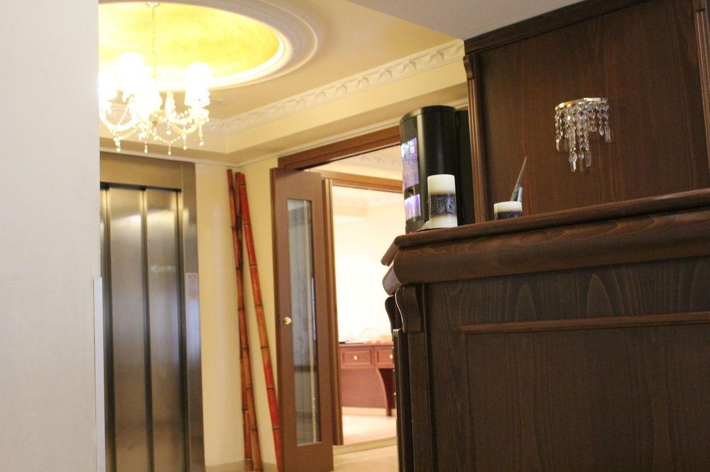 Zaliki Boutique Hotel Thessaloníki Exteriör bild