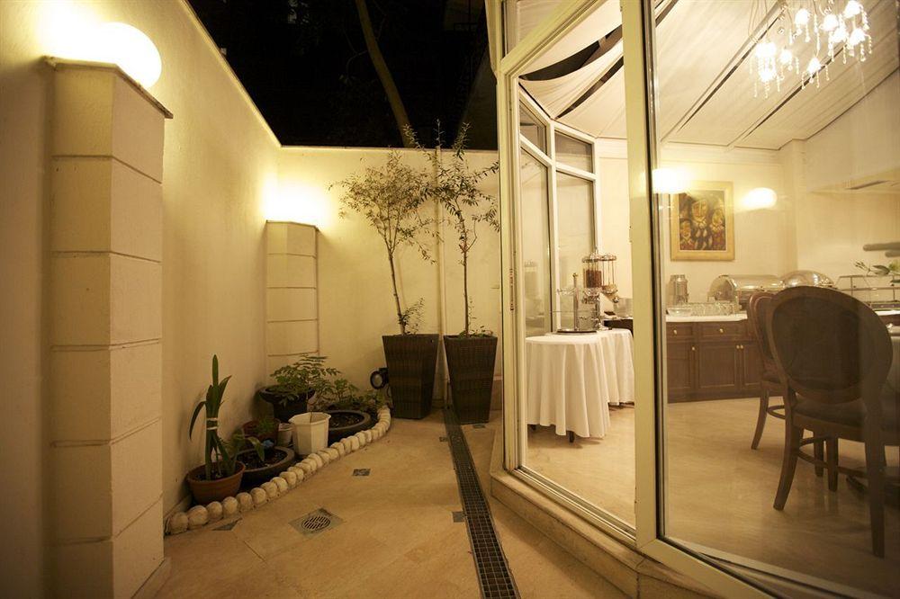 Zaliki Boutique Hotel Thessaloníki Exteriör bild