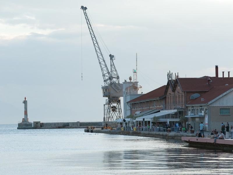 Zaliki Boutique Hotel Thessaloníki Exteriör bild