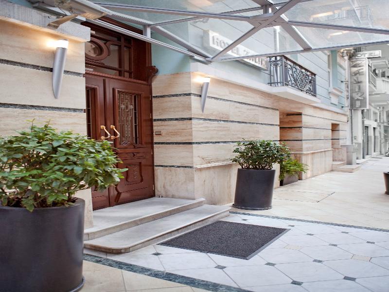 Zaliki Boutique Hotel Thessaloníki Exteriör bild