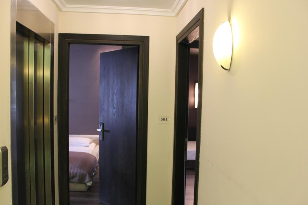 Zaliki Boutique Hotel Thessaloníki Exteriör bild
