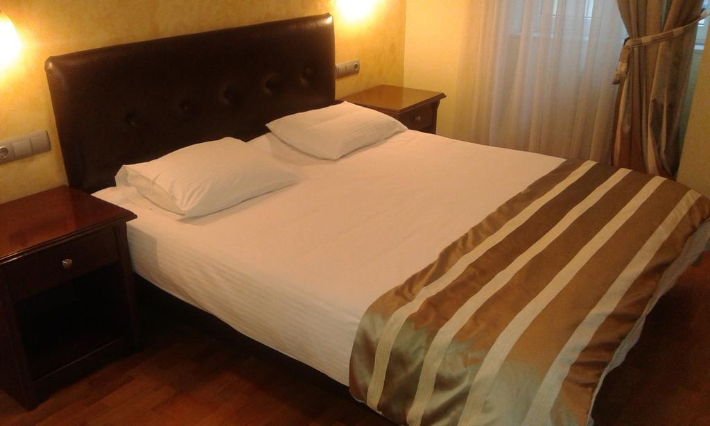 Zaliki Boutique Hotel Thessaloníki Exteriör bild