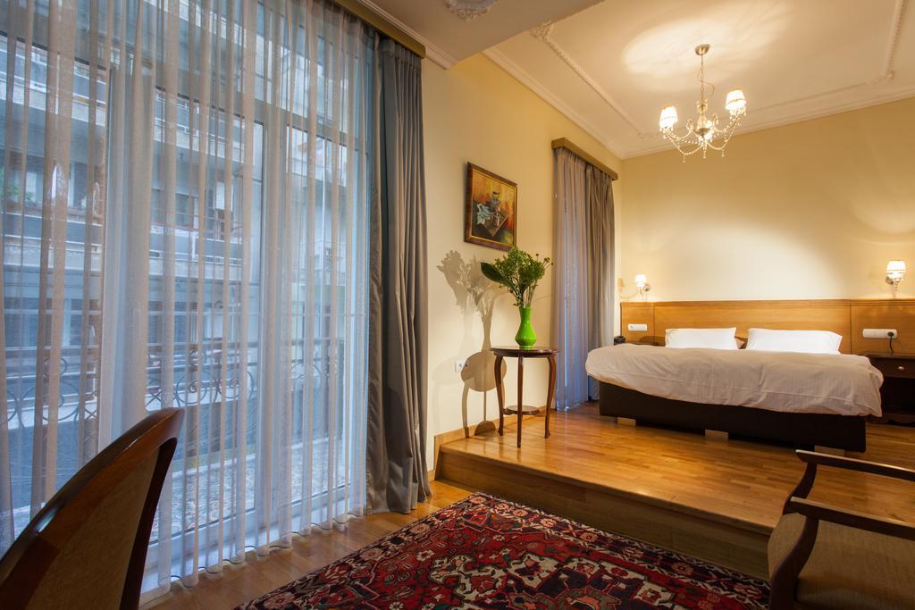 Zaliki Boutique Hotel Thessaloníki Exteriör bild