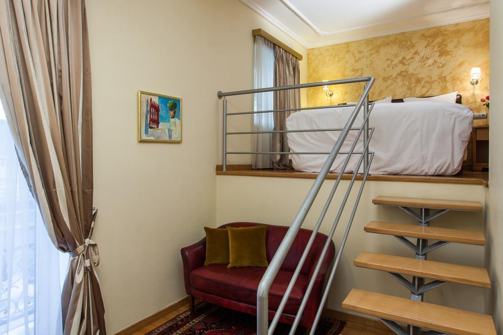 Zaliki Boutique Hotel Thessaloníki Exteriör bild