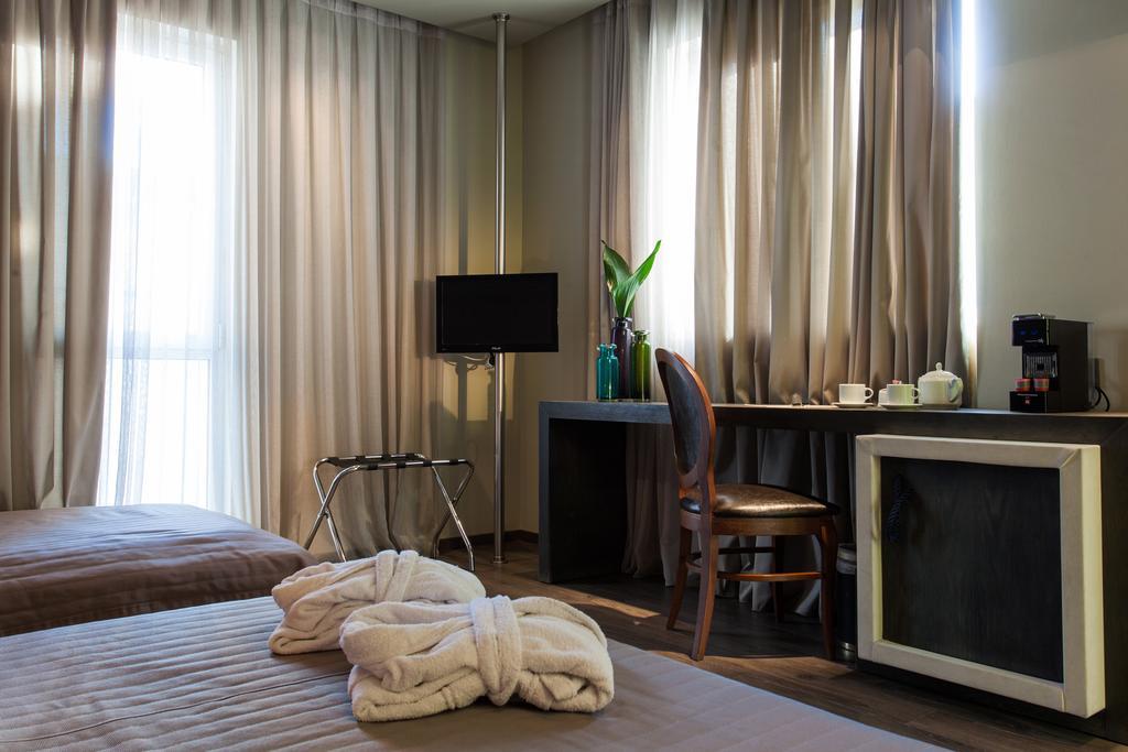 Zaliki Boutique Hotel Thessaloníki Exteriör bild