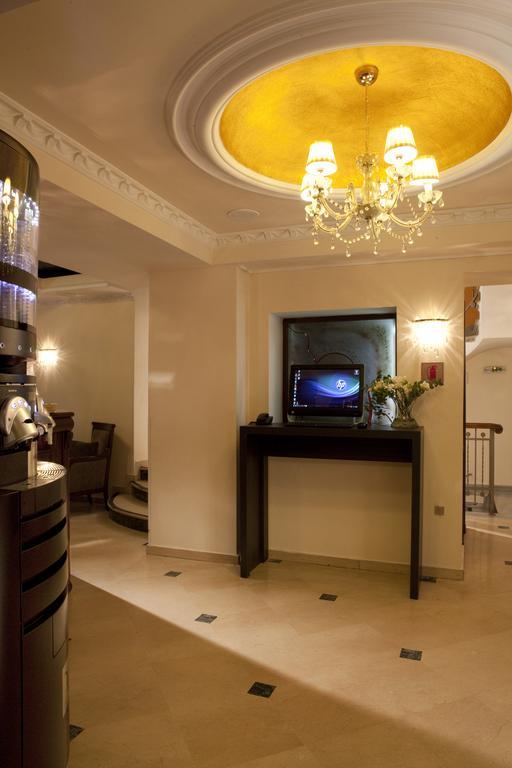 Zaliki Boutique Hotel Thessaloníki Exteriör bild